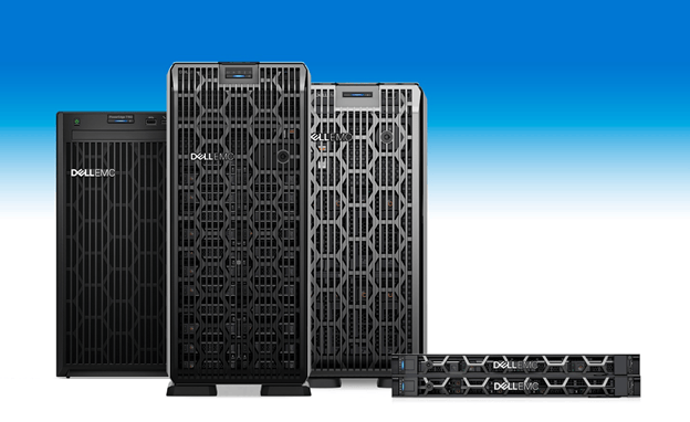 Dell Unveils New Servers for a Changing IT World
