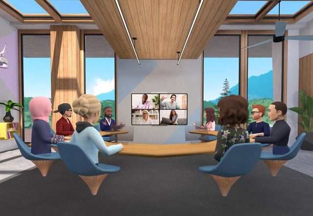 The Metaverse Is Making AOL’s Mistakes All Over Again: VRdirect