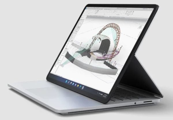 Microsoft Surface Laptop Studio & Win11: What the MacBook Should Have Been