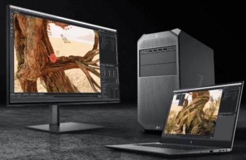 HP Builds an Advanced Cloud Workstation for the Metaverse