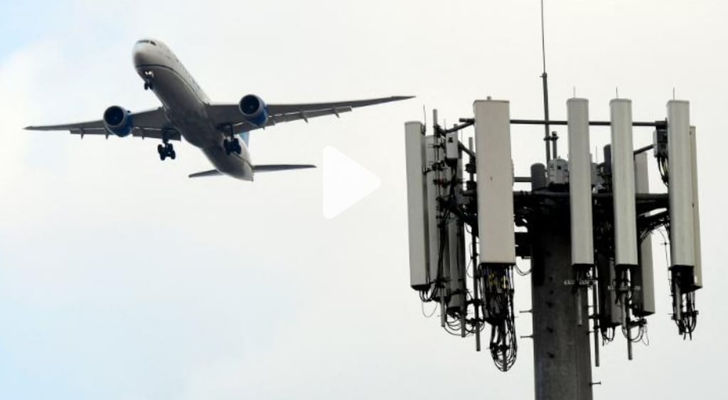 5G and the FAA: What the Heck Is Going On?