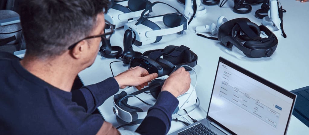 HP’s ExtendXR Service Gets an Early Lead on a Looming Metaverse Problem