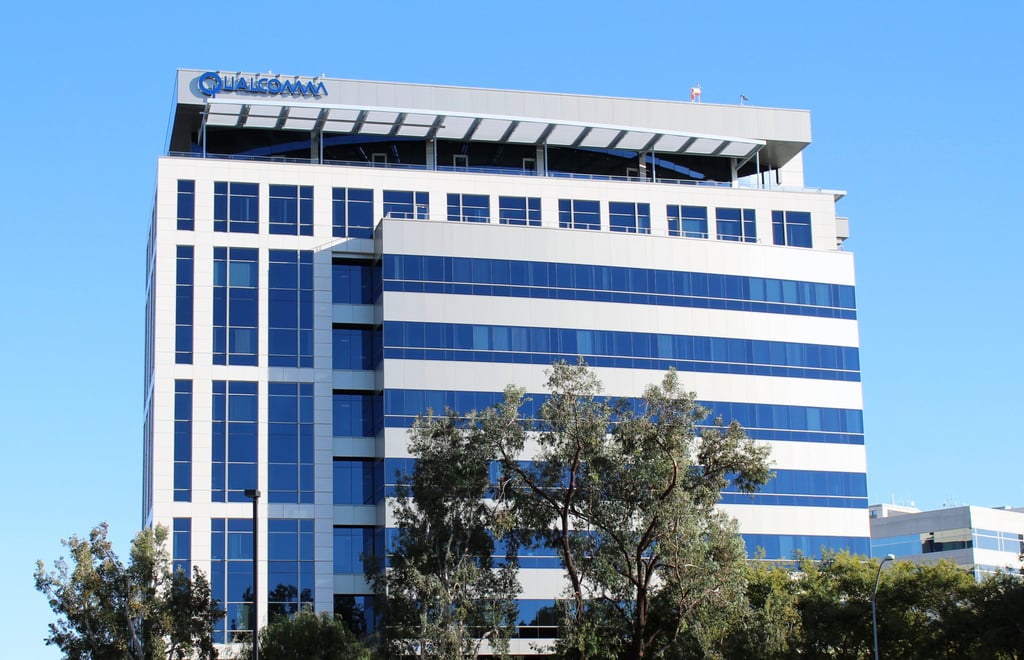 U.S. Needs to Protect Tech Leadership: Qualcomm